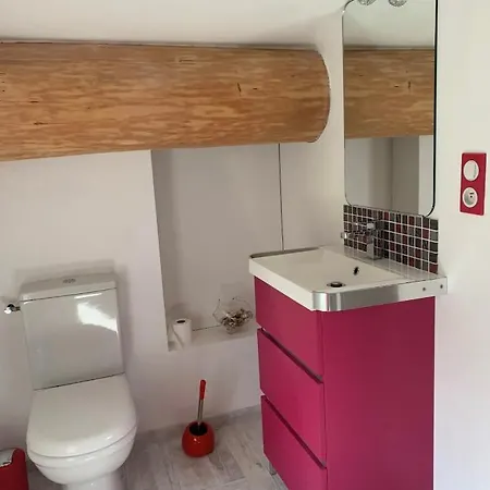 Ferme Bordeneuve 3* Sonnac-sur-l'Hers